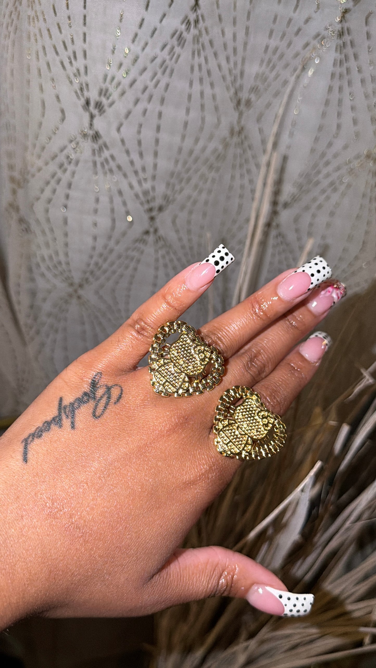 ROLEX FULL BODY HK RING