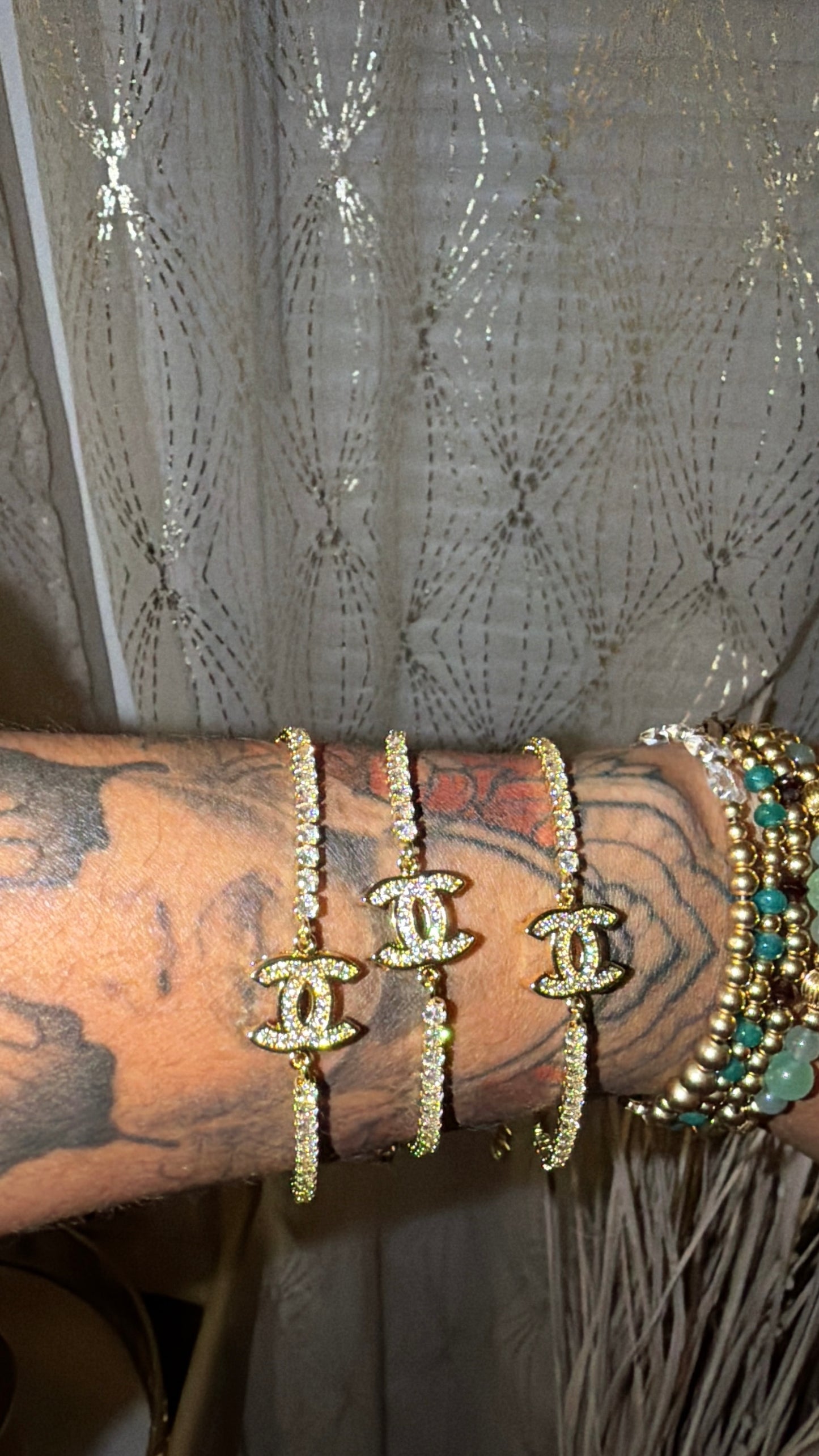 CHANEL BRACELET