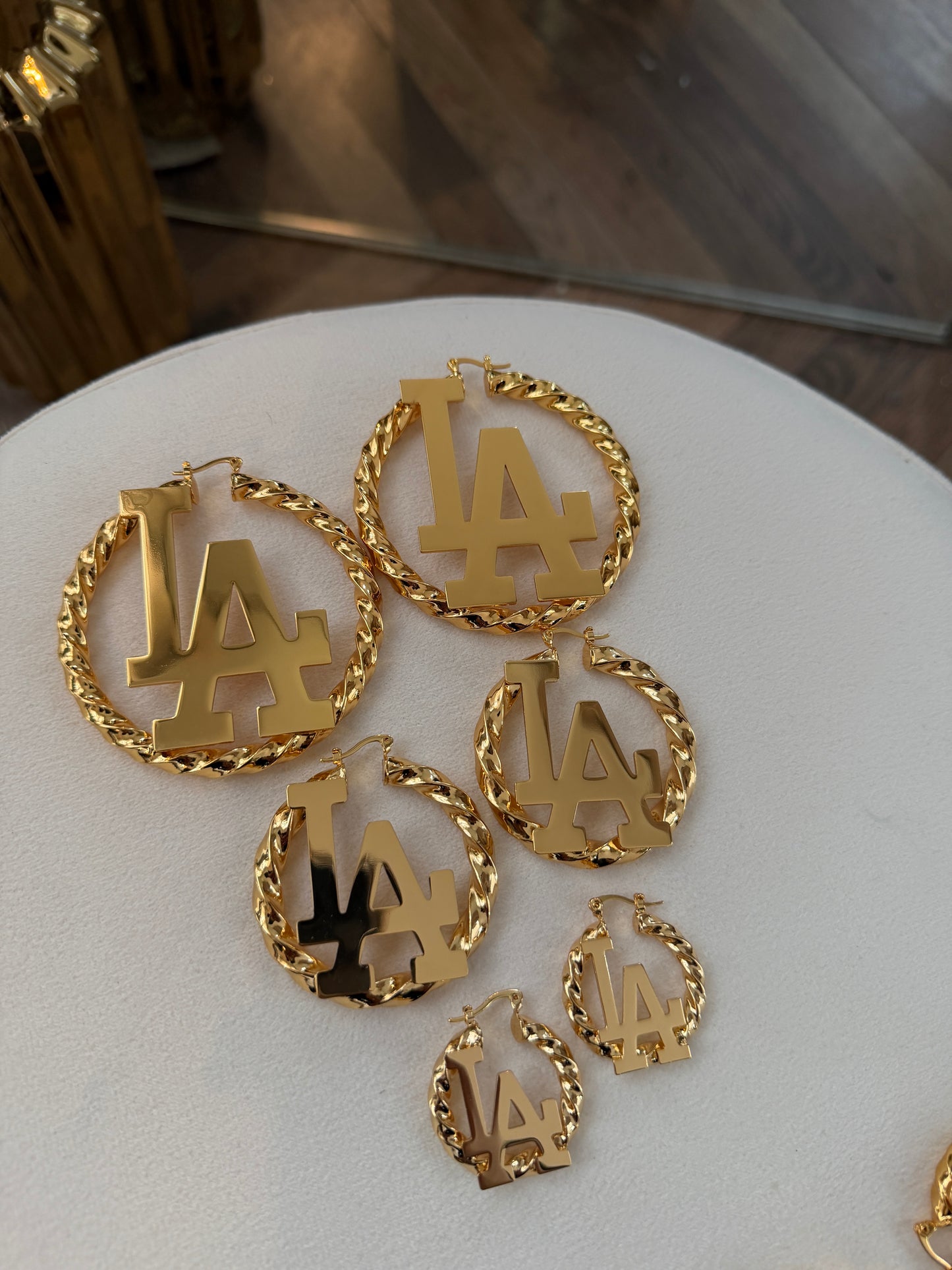 LA HOOPS