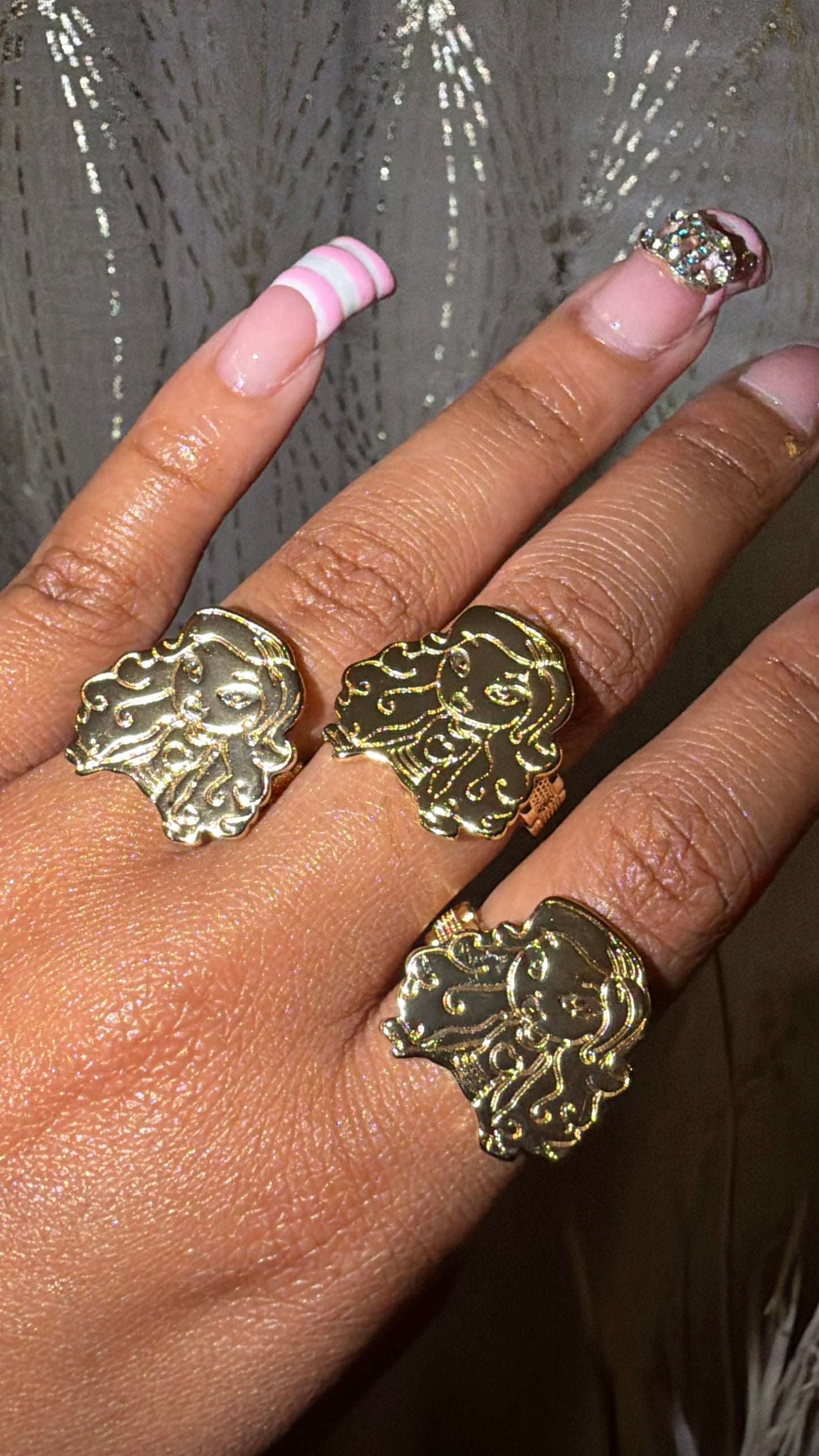 BRATZ RING