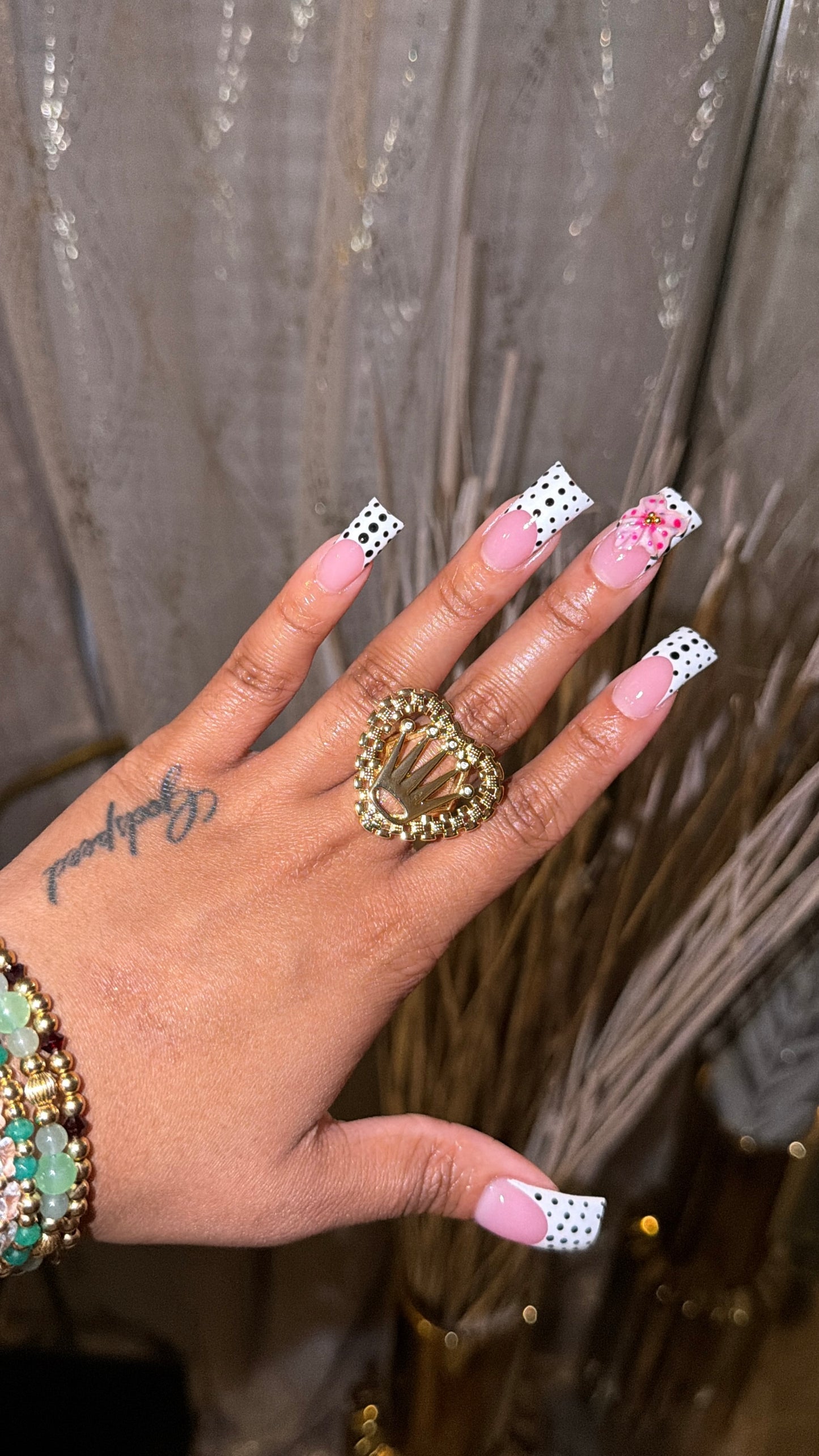 CROWN RING