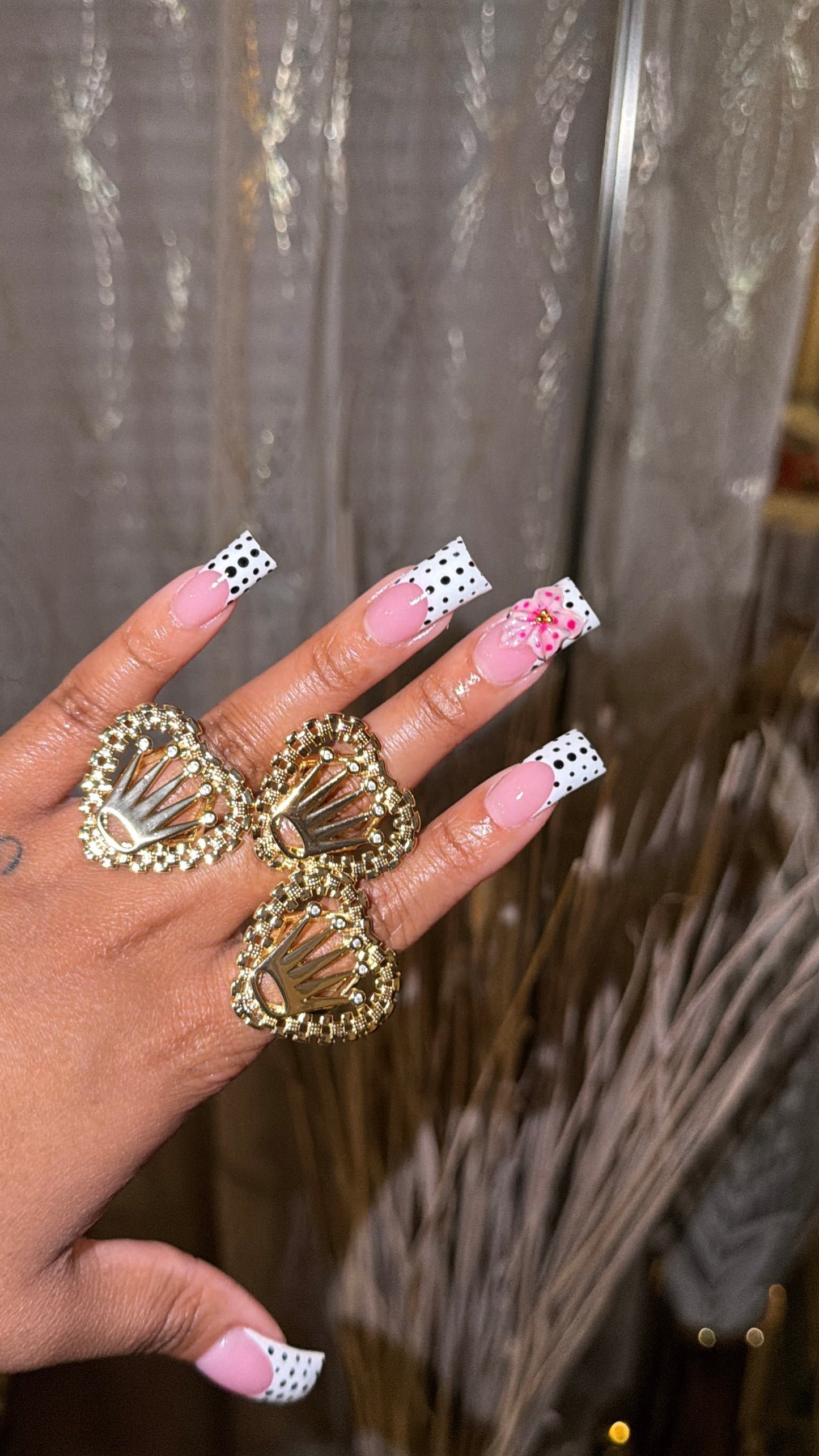 CROWN RING