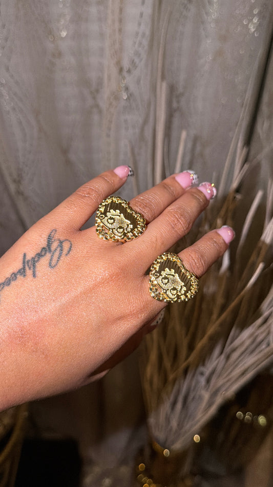 BBOOP ROLEX HRT RING