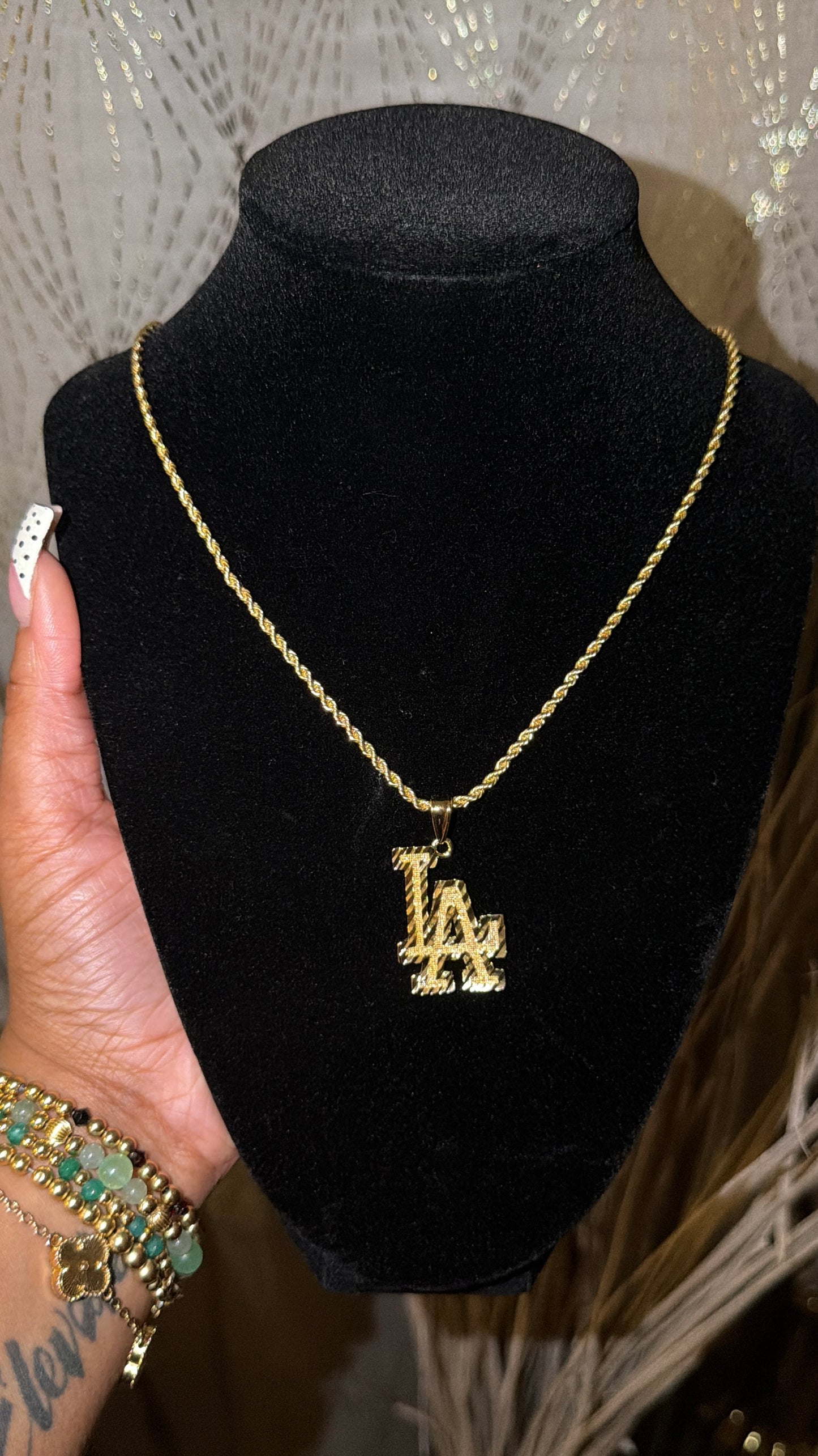 LA CHAIN