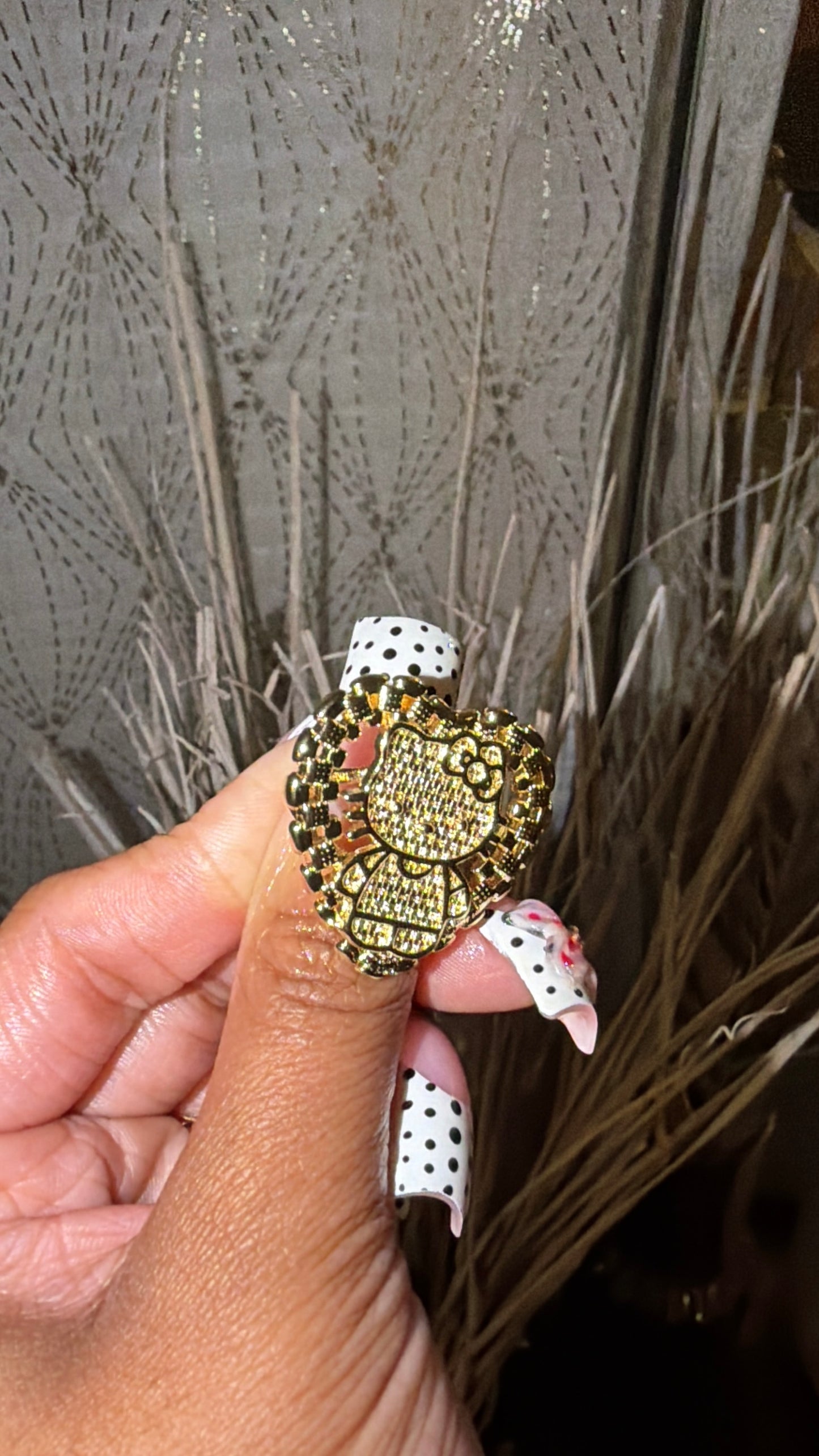ROLEX FULL BODY HK RING