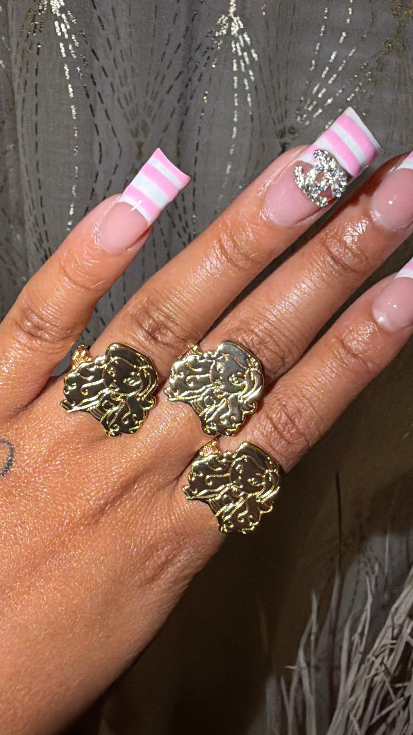 BRATZ RING