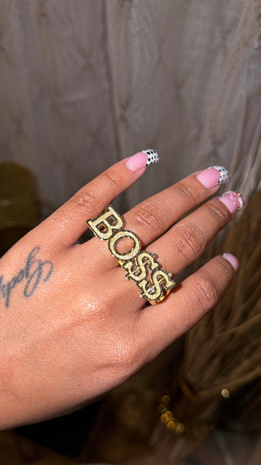 BOSS RING