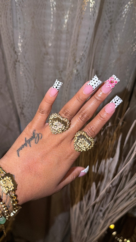 BBOOP ROLEX HRT RING