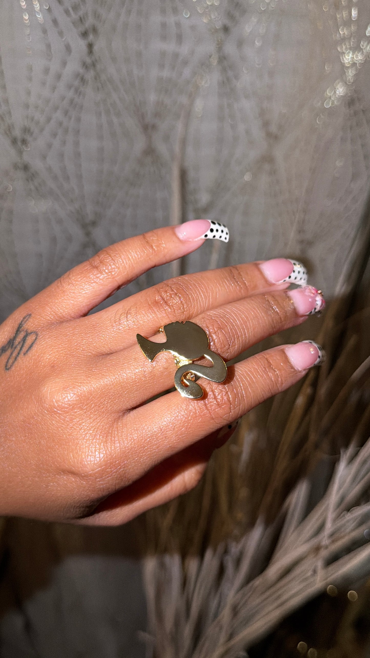 IM A BARB RING