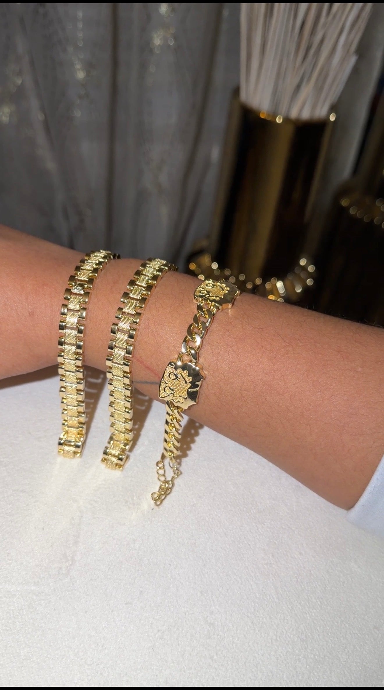 ROLEX BRACELET