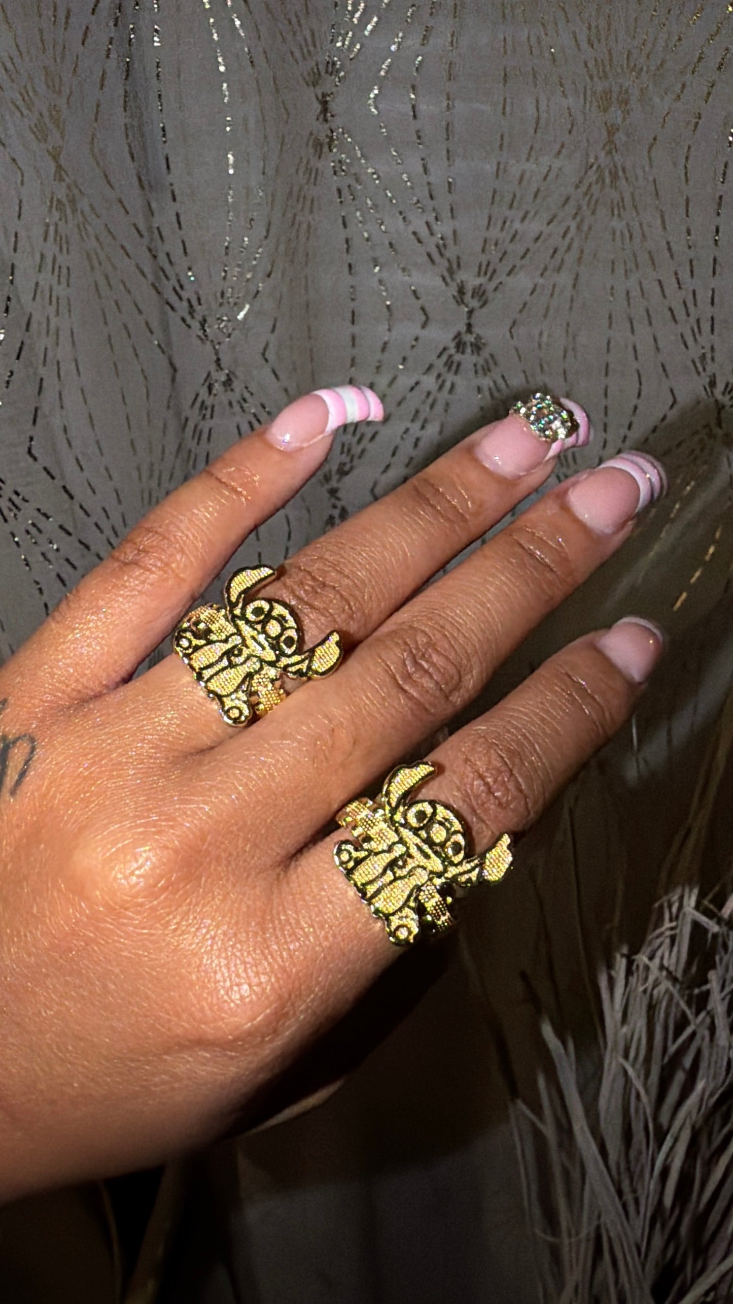 LILO RING